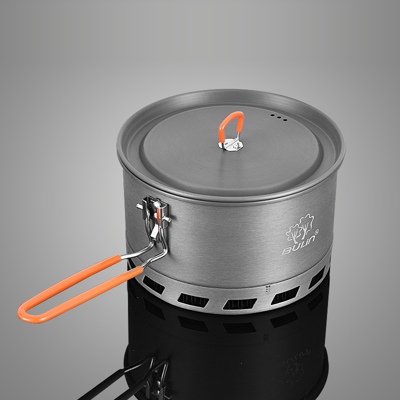 Camping Cooking Kitchen - Olla de cocina para acampar al