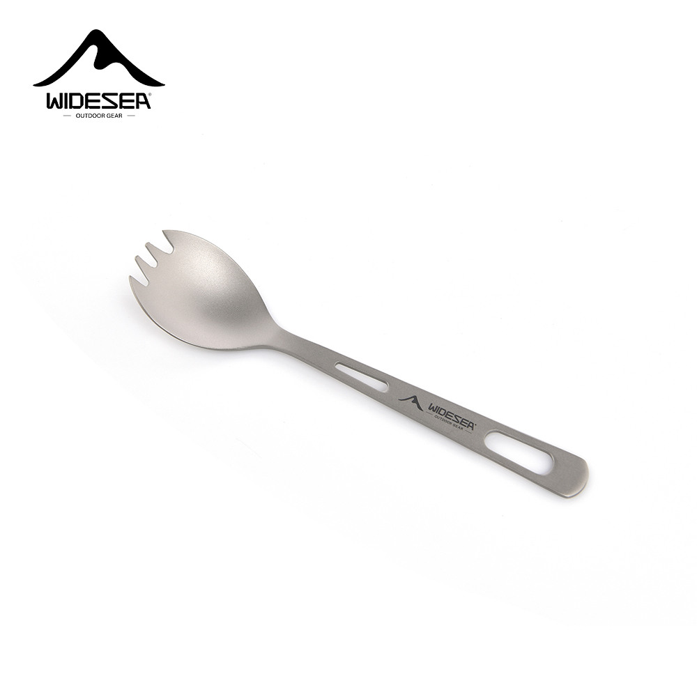 Camping Cooking Bundle - Widesea-Juego de utensilios de cocina para