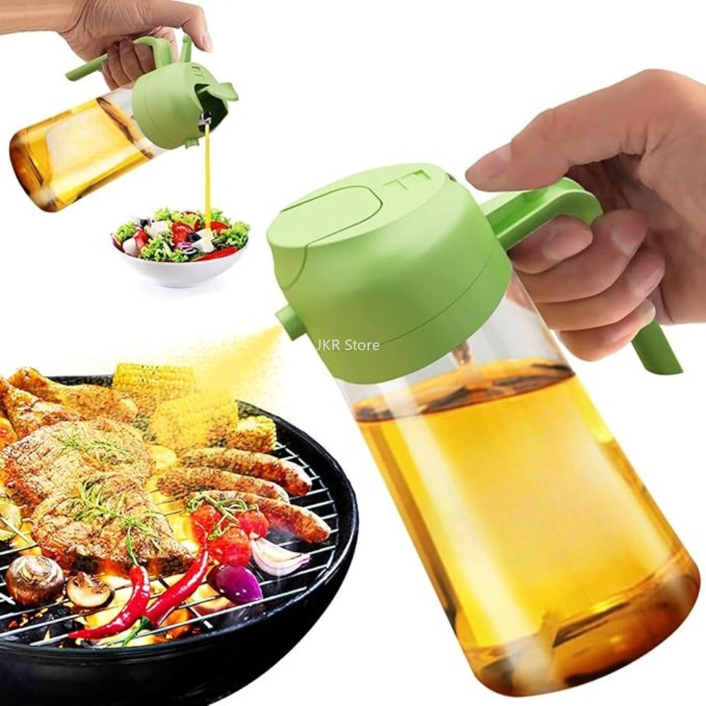 Camping Cooking Kitchen - Botella Dispensadora de Aceite de Oliva