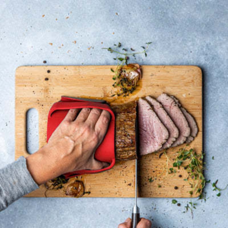 Cooking Outdoor Camping - Guantes de silicona para horno de