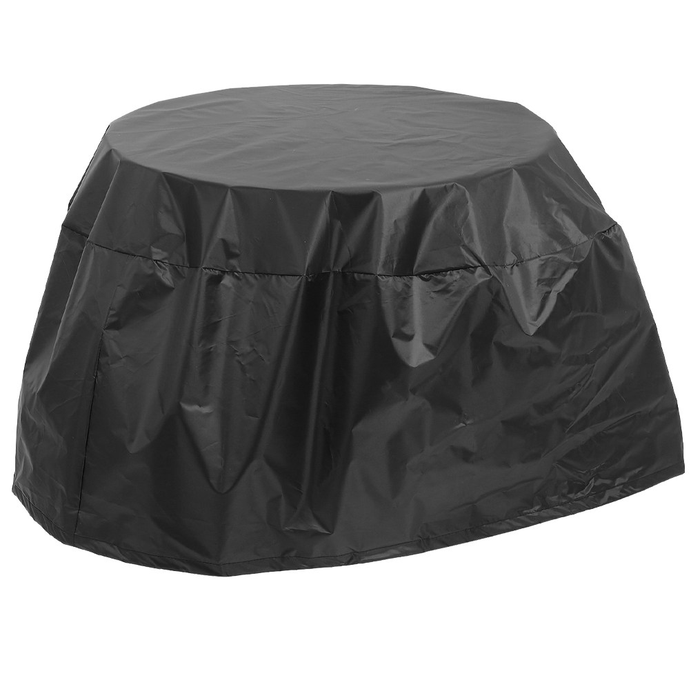 Cooking Outdoor Camping - Funda Impermeable para Parrilla de Barbacoa