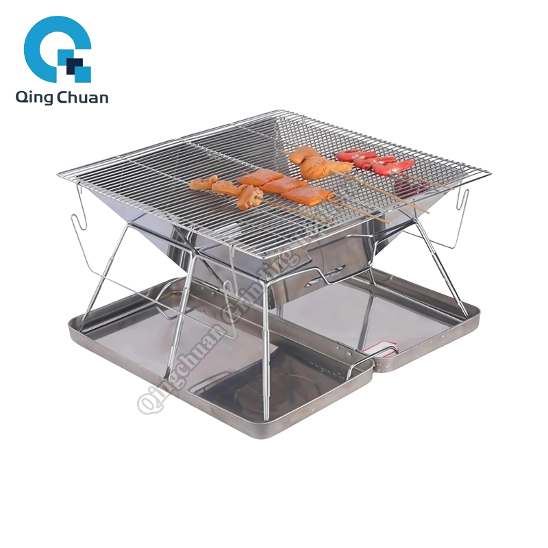 Cooking Outdoor Camping - Parrilla de Camping, Estufa de Carbón