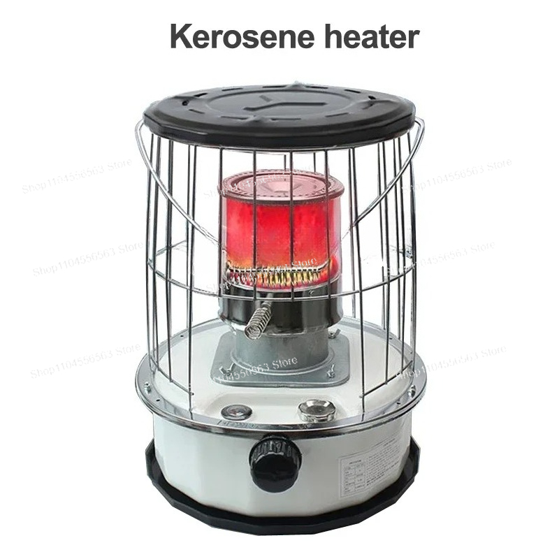 Cooking Outdoor Camping - Calentador Portátil para Pesca en Hielo,
