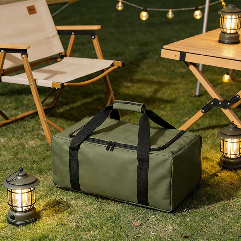 Camping Cooking Gas Stove - Bolsa de Almacenamiento Beiyue para Utensilios