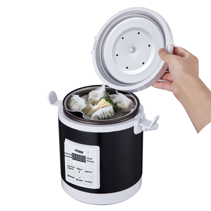 Camping Cooking Cup - ARIER Olla Arrocera Multifunción 12-24V 220V,