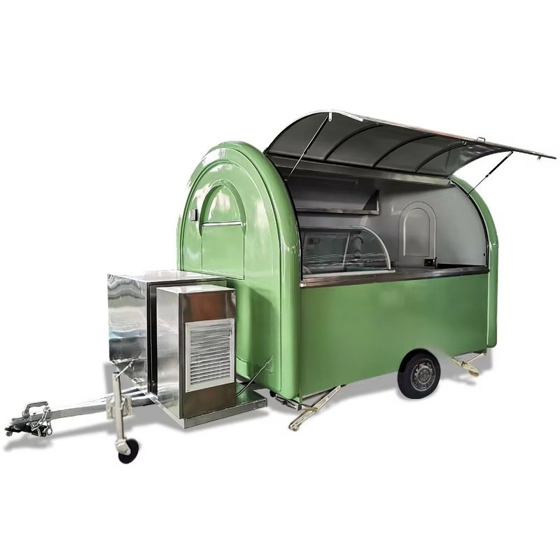 Camping Cooking Food - Carro de comida estándar de EE.