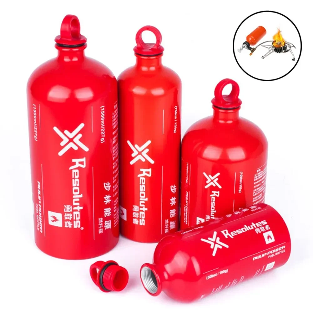 Camping Cooking Gas Stove - Botella de combustible de Gas y