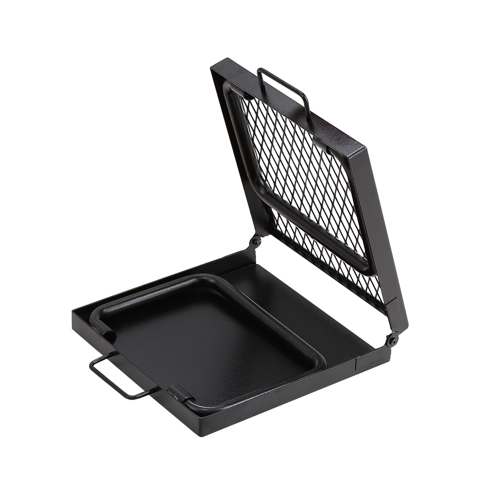 Camping Cooking Over Fire - Parrilla Plegable para Fogatas, Rejilla de