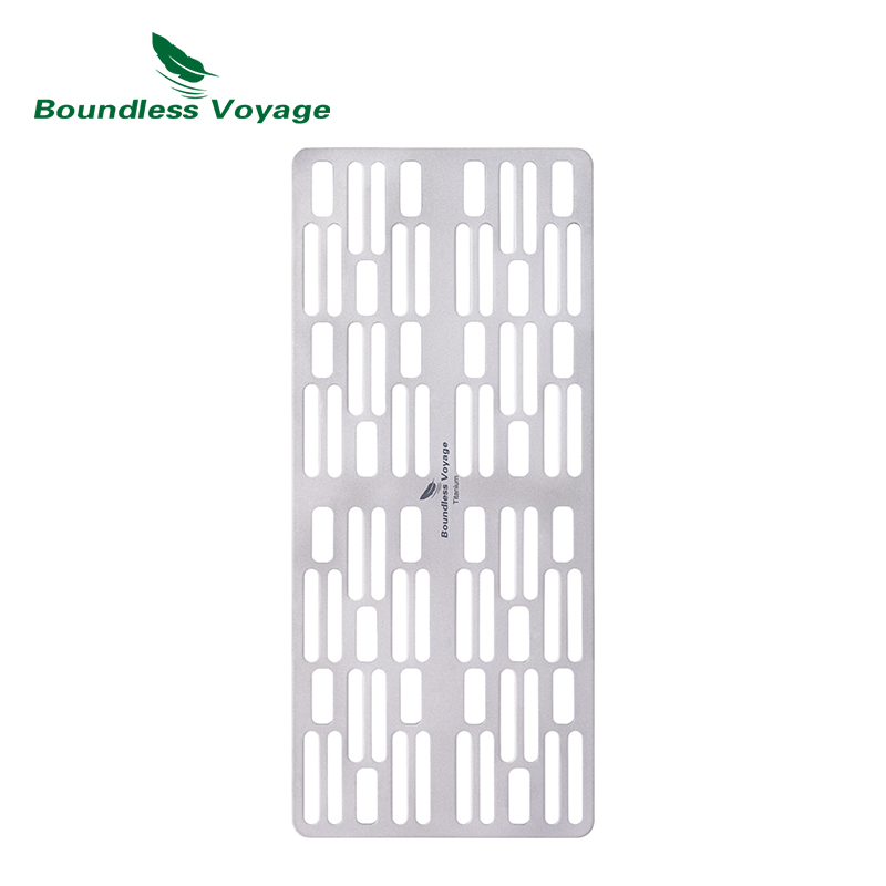 Camping Cooking Dishes - Placa para parrilla de barbacoa de