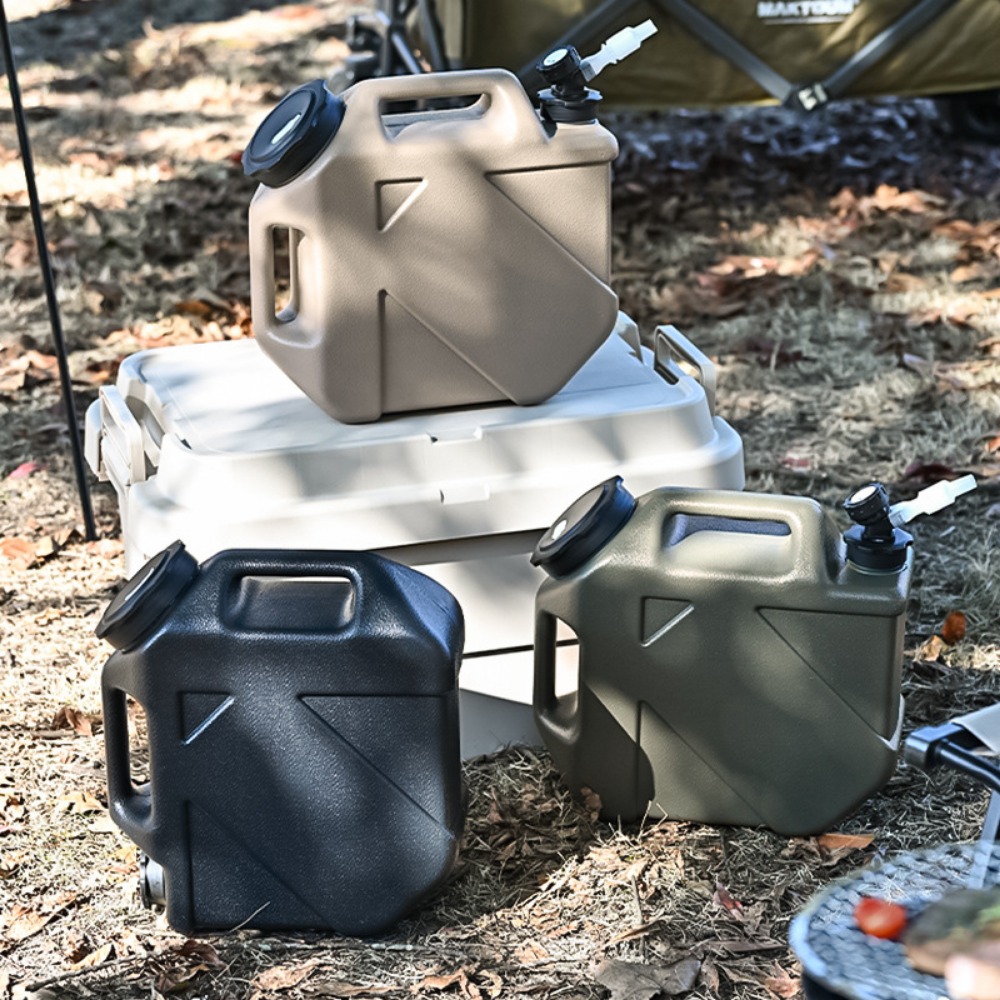 Camping Cooking Food - Cubo Portátil para Acampar al Aire