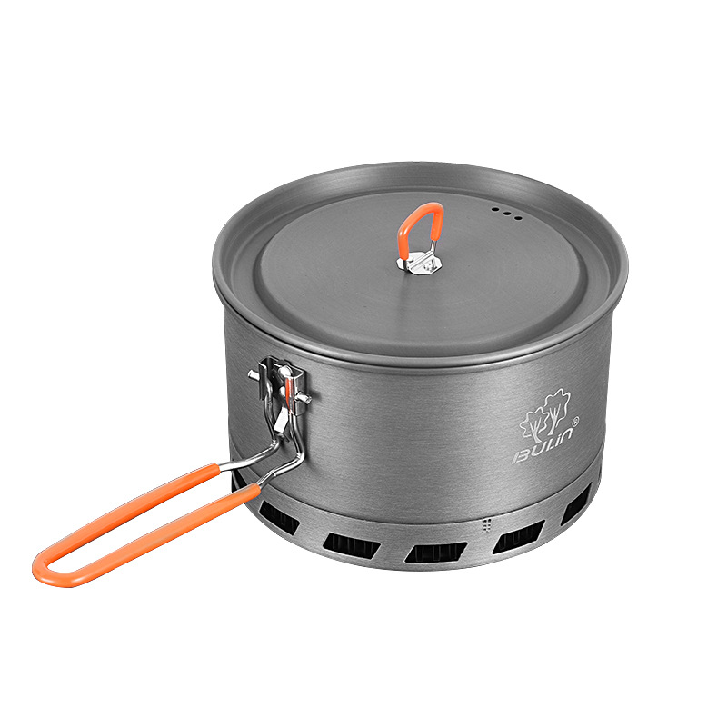 Olla de cocina para acampar al - Camping Cooking Kitchen reseña y precio