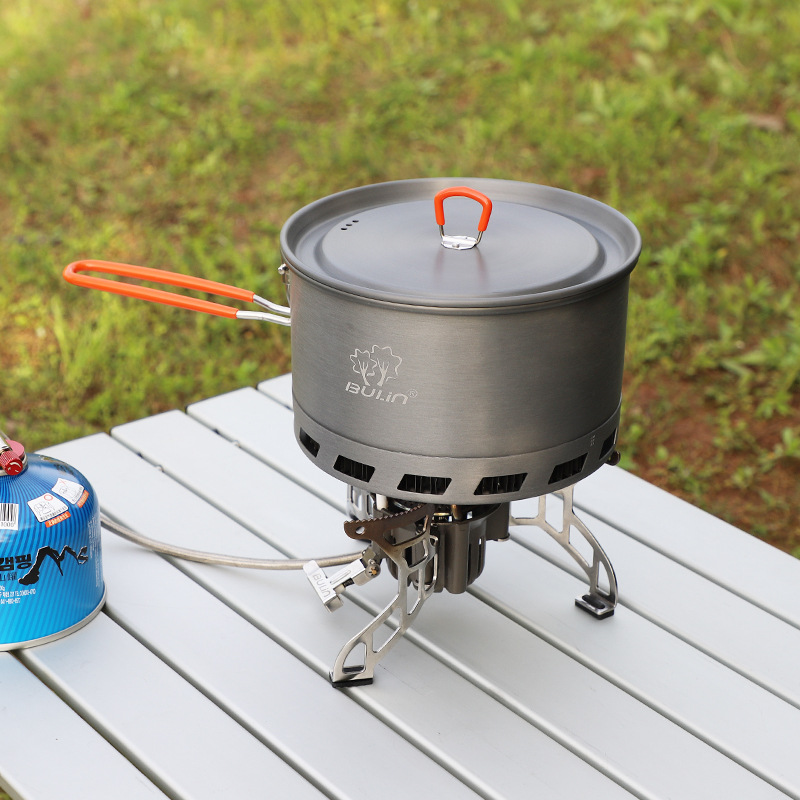 Olla de cocina para acampar al - Camping Cooking Kitchen reseña y precio