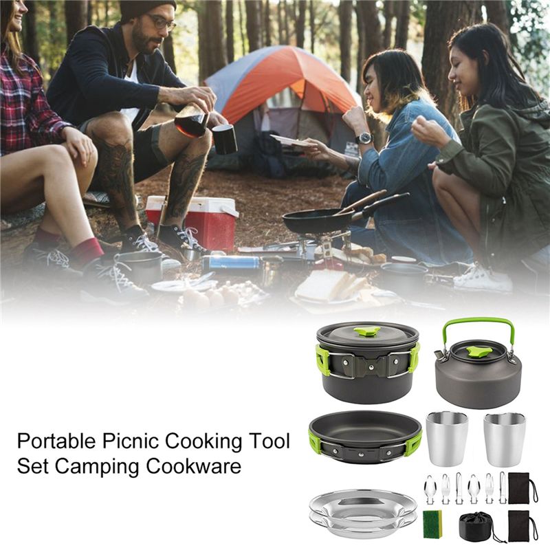 【COMPADORES】Utensilios de coci - Camping Cooking Cup reseña y precio