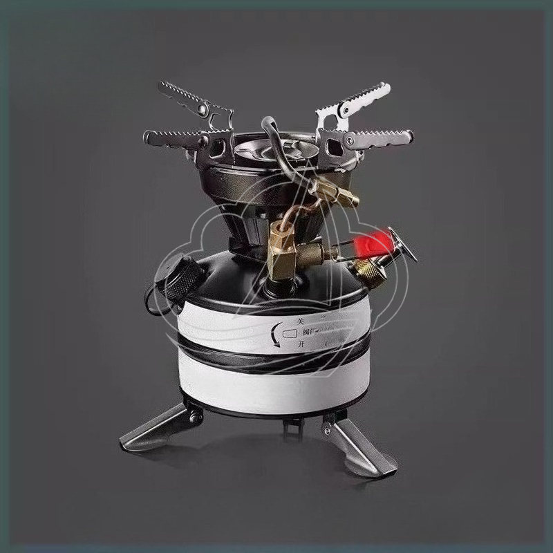 Kit de Estufa Portátil Todo en - Cooking Outdoor Camping reseña y precio