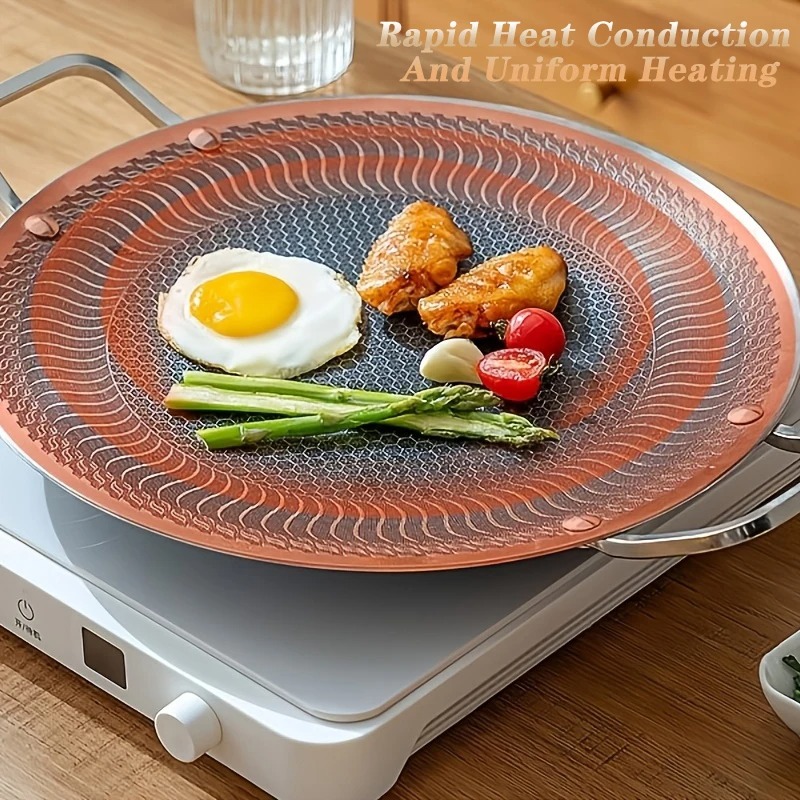 Sartén Multifuncional de Acero - Camping Cooking Equipment reseña y precio