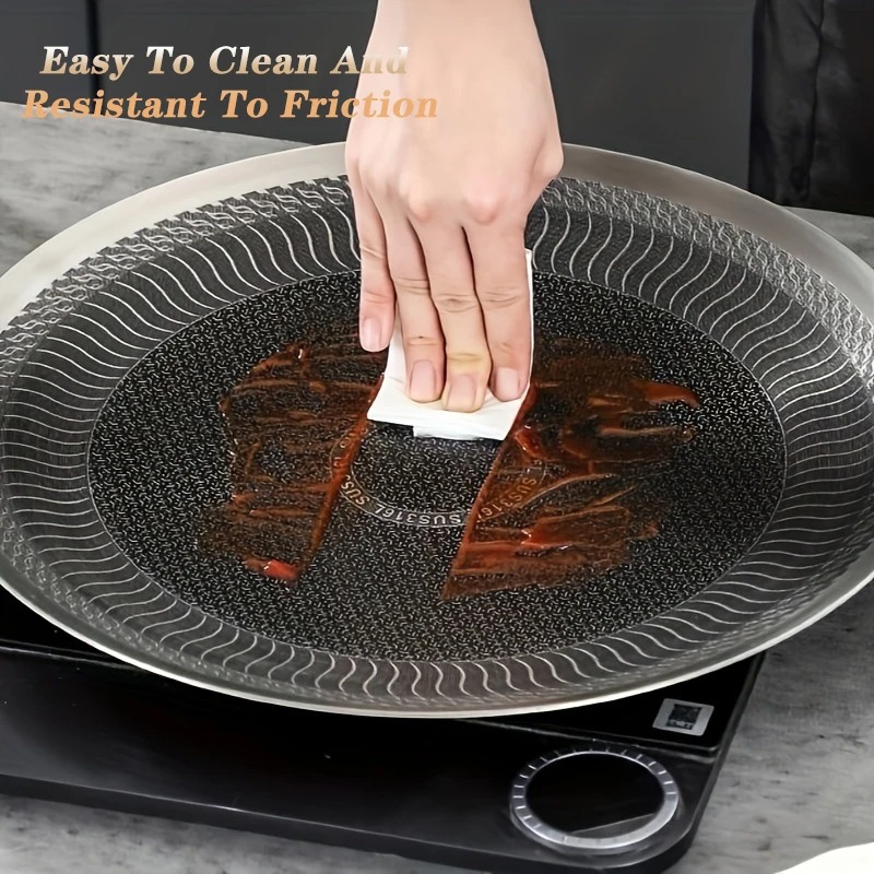 Sartén Multifuncional de Acero - Camping Cooking Equipment reseña y precio