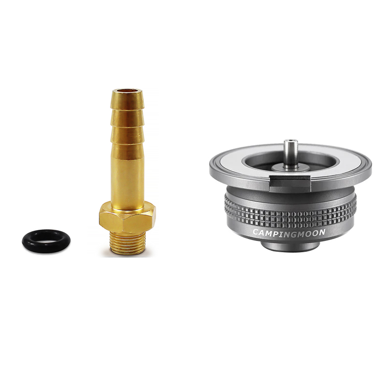 Adaptador de estufa para acamp - Camping Cooking Gas Stove reseña y precio