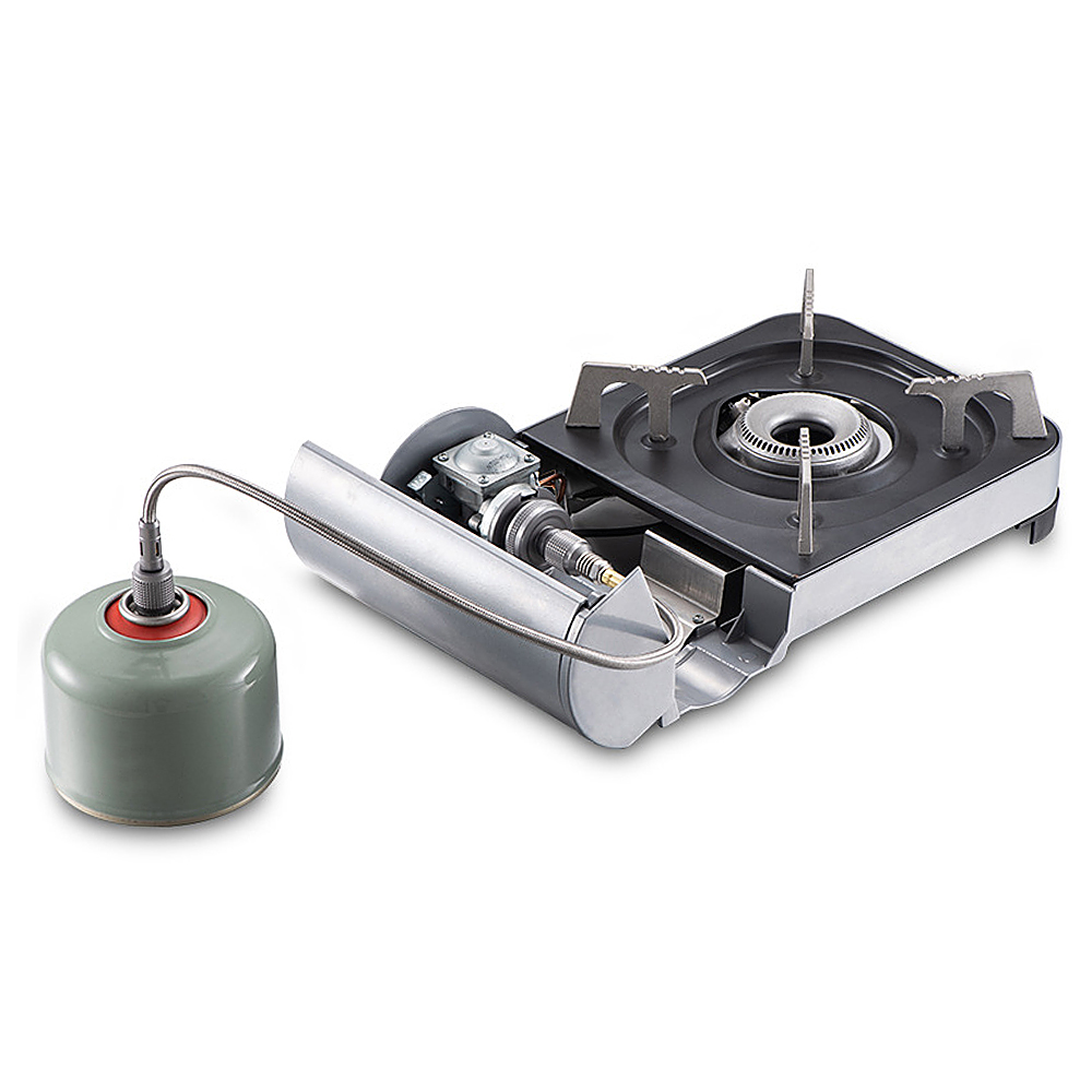 Adaptador de estufa para acamp - Camping Cooking Gas Stove reseña y precio