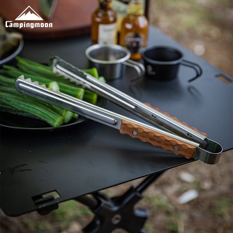 Utensilios de cocina para acam - Camping Cooking Food reseña y precio