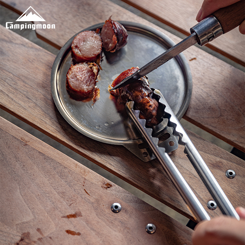Utensilios de cocina para acam - Camping Cooking Food reseña y precio