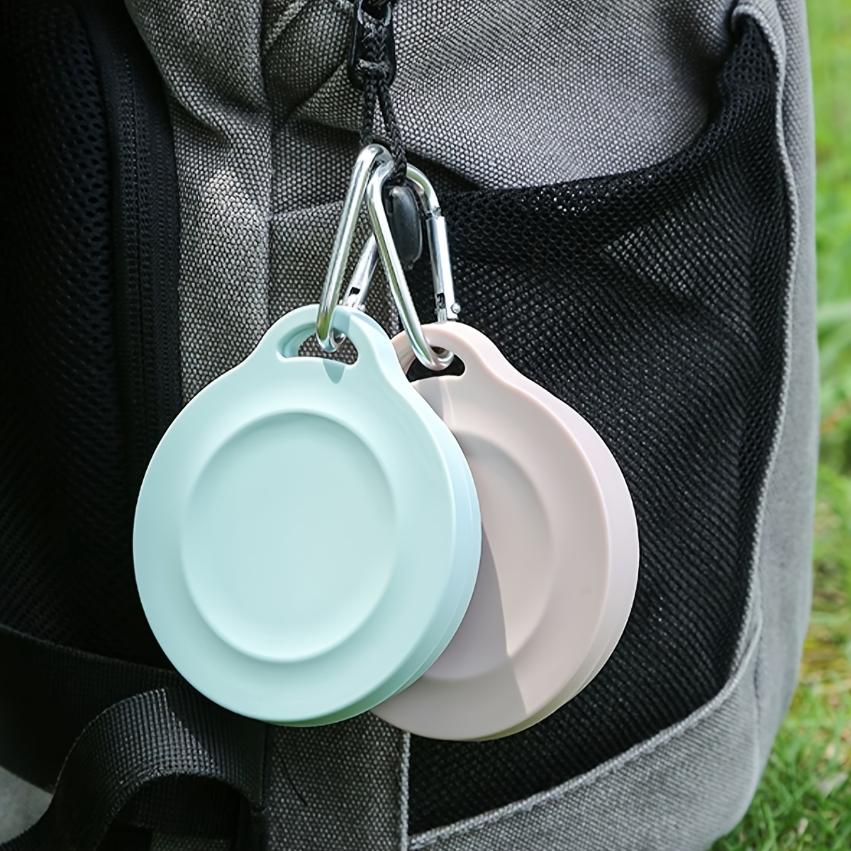 Taza plegable de silicona de g - Camping Cooking Food reseña y precio
