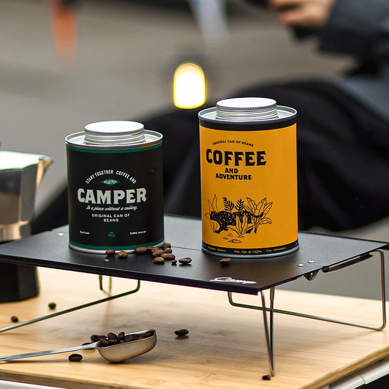 1 unidad Lata de almacenamient - Camping Cooking Food reseña y precio