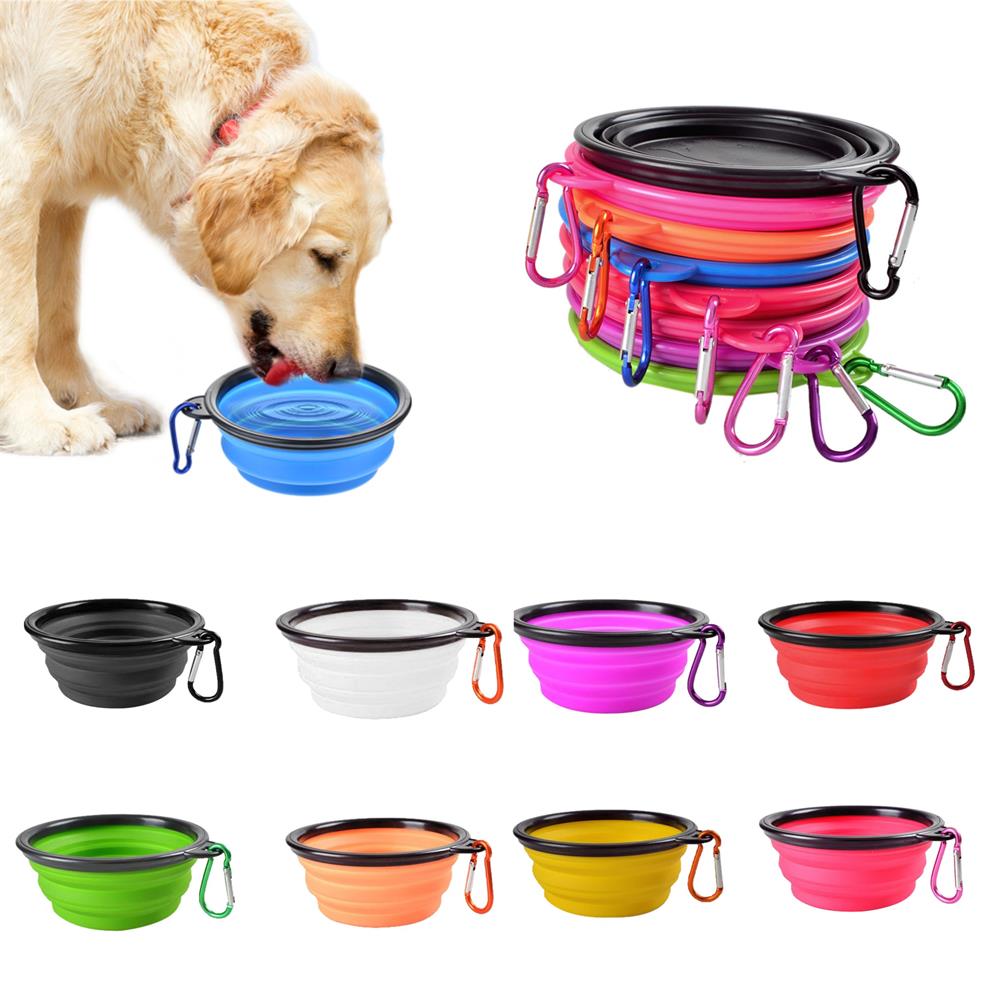 Tazón Plegable de Silicona par - Camping Cooking Dishes reseña y precio