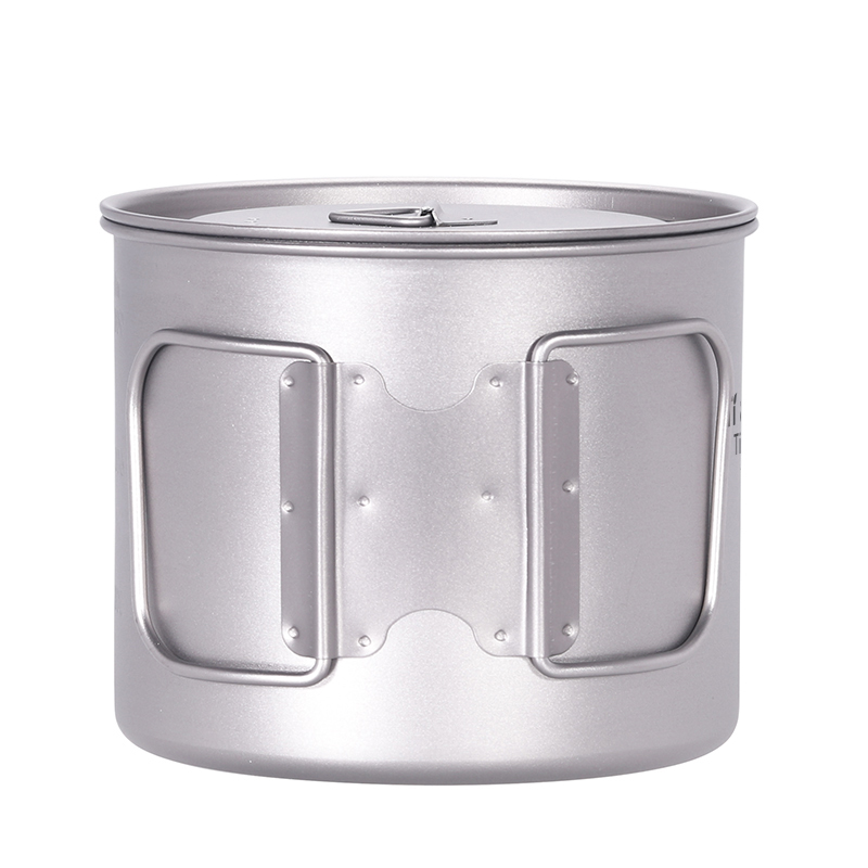 Tiartisan - Juego de ollas de  - Camping Cooking Cup reseña y precio