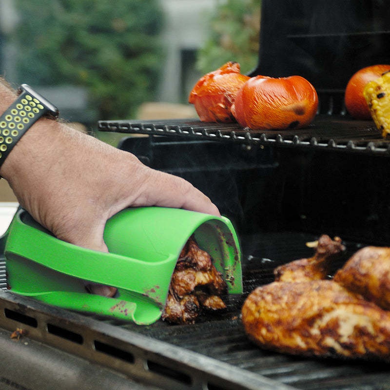 Guantes de silicona para horno - Cooking Outdoor Camping reseña y precio