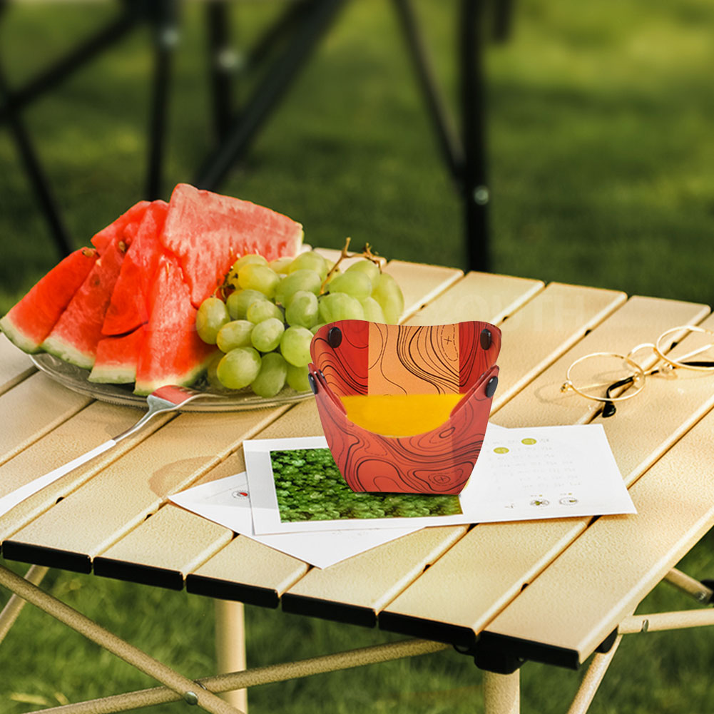Juego de Vajilla Plegable Lige - Camping Cooking Cup reseña y precio