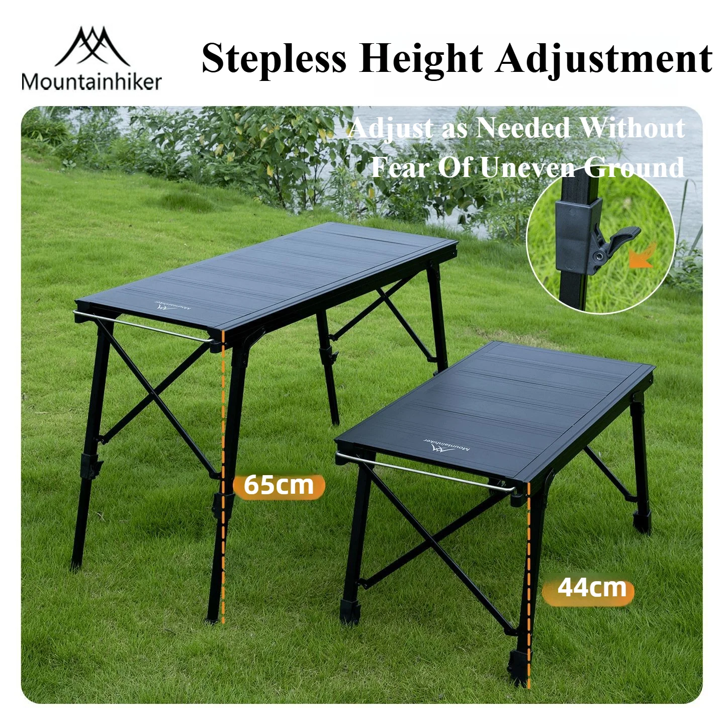 Mountainhiker Camping elevador - Camping Cooking Equipment reseña y precio
