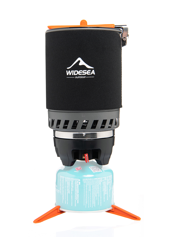 Widesea-sistema de cocina para - Camping Cooking Cup reseña y precio