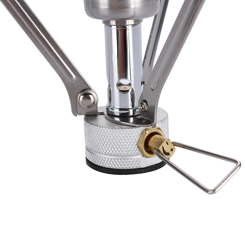 BRS-Mini estufa de Gas portáti - Camping Cooking Gas Stove reseña y precio