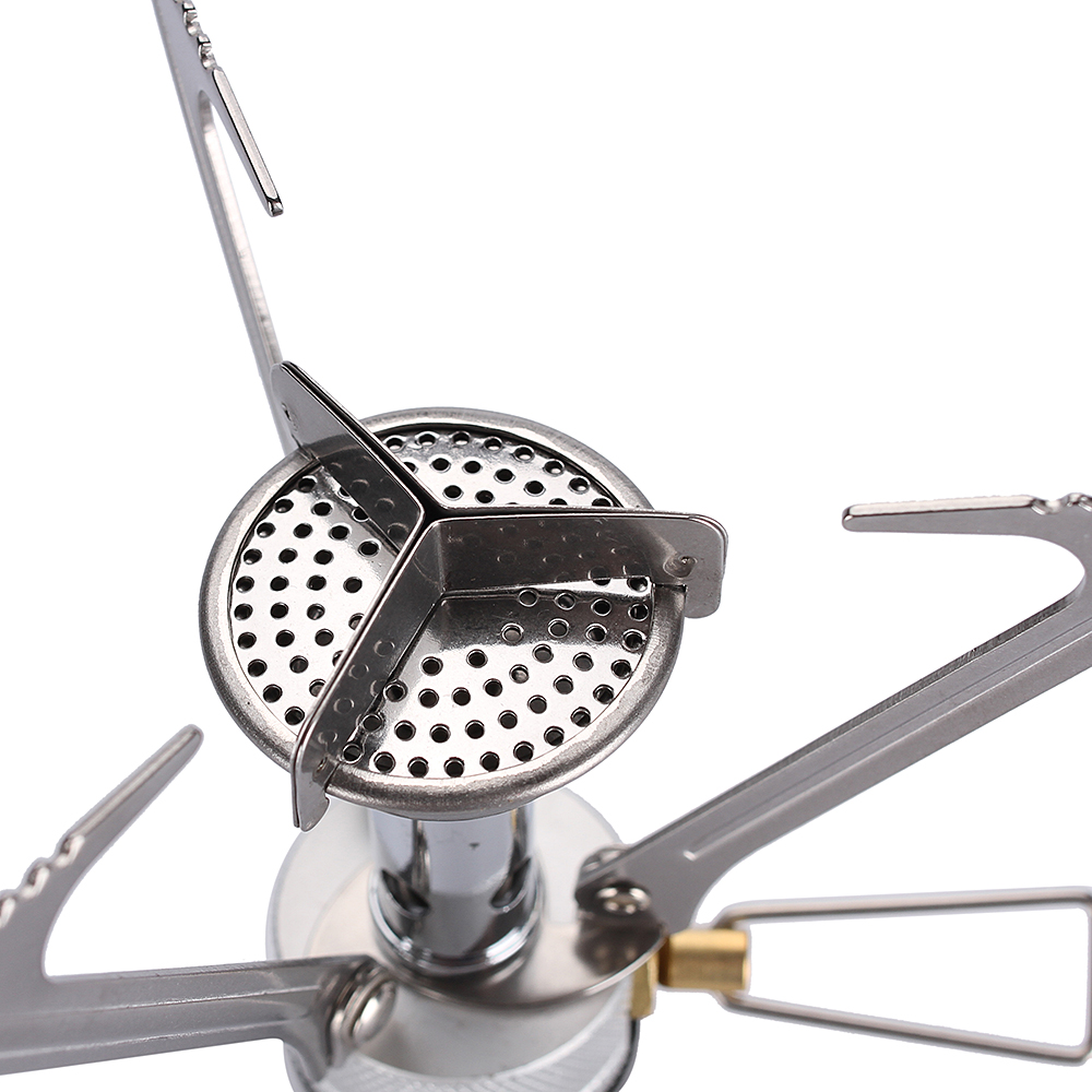 BRS-Mini estufa de Gas portáti - Camping Cooking Gas Stove reseña y precio