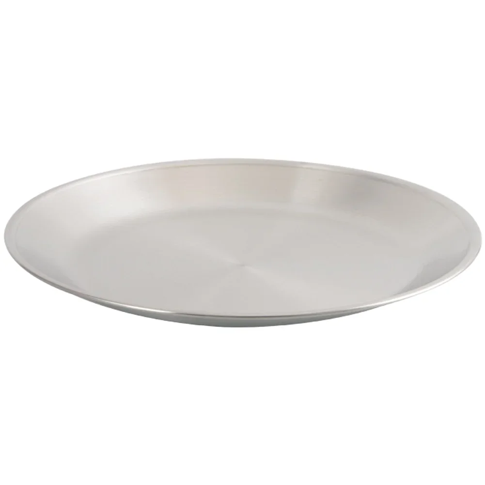 Juego de vajilla de acero inox - Camping Cooking Dishes reseña y precio