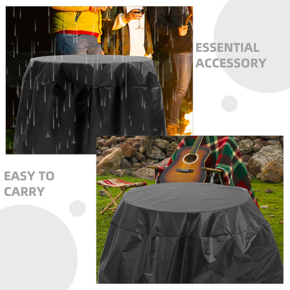 Funda Impermeable para Parrill - Cooking Outdoor Camping reseña y precio