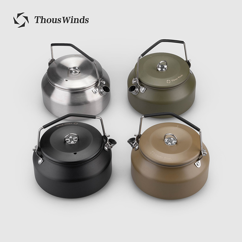 Thous Winds hervidor de agua p - Camping Cooking Kitchen reseña y precio