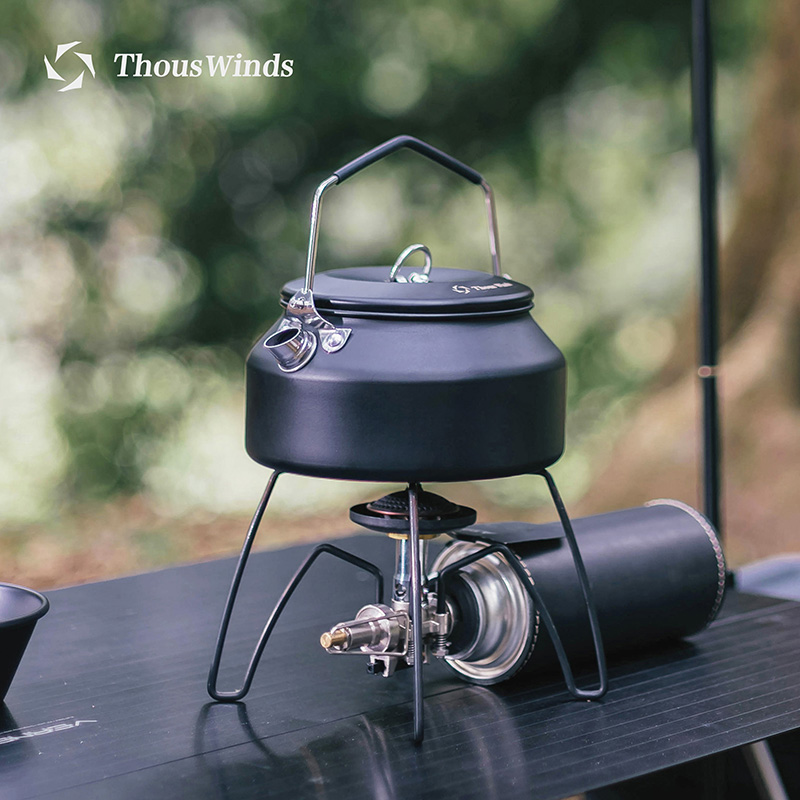 Thous Winds hervidor de agua p - Camping Cooking Kitchen reseña y precio