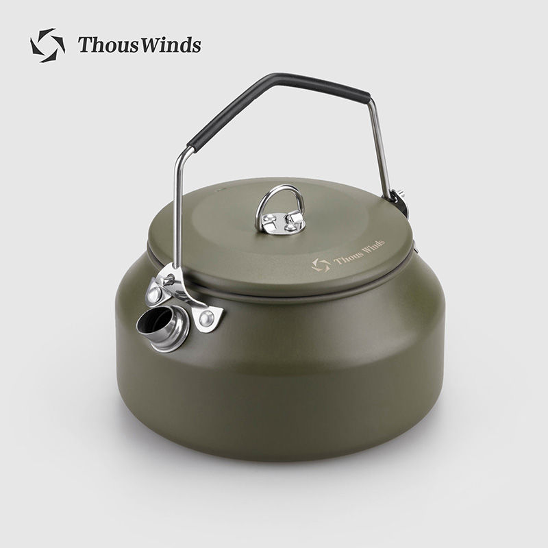 Thous Winds hervidor de agua p - Camping Cooking Kitchen reseña y precio