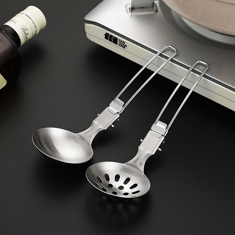 Juego de utensilios de cocina  - Camping Cooking Bundle reseña y precio