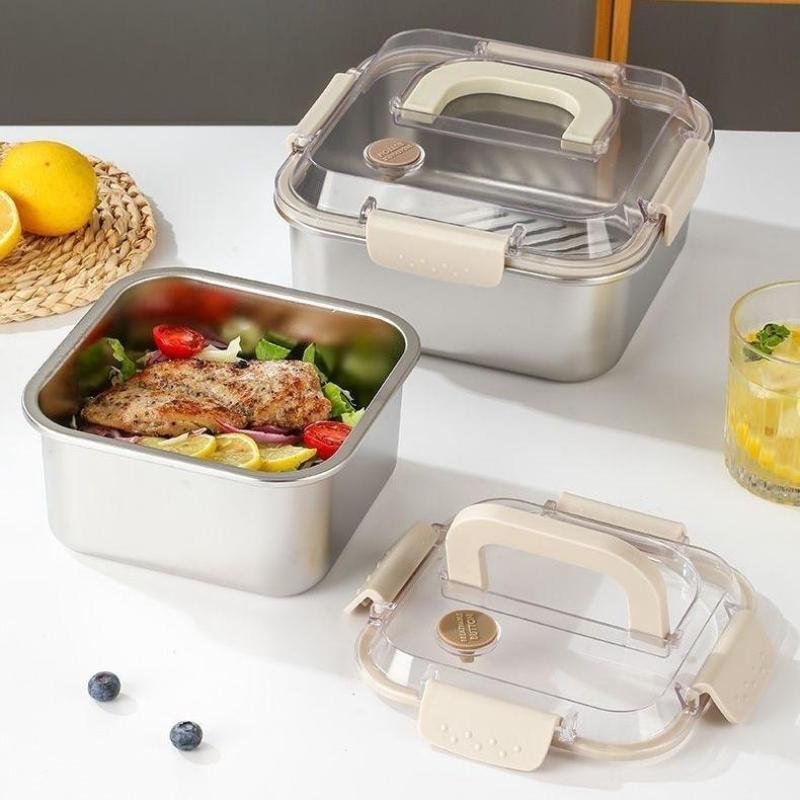 Contenedor de Alimentos Portát - Camping Cooking Food reseña y precio