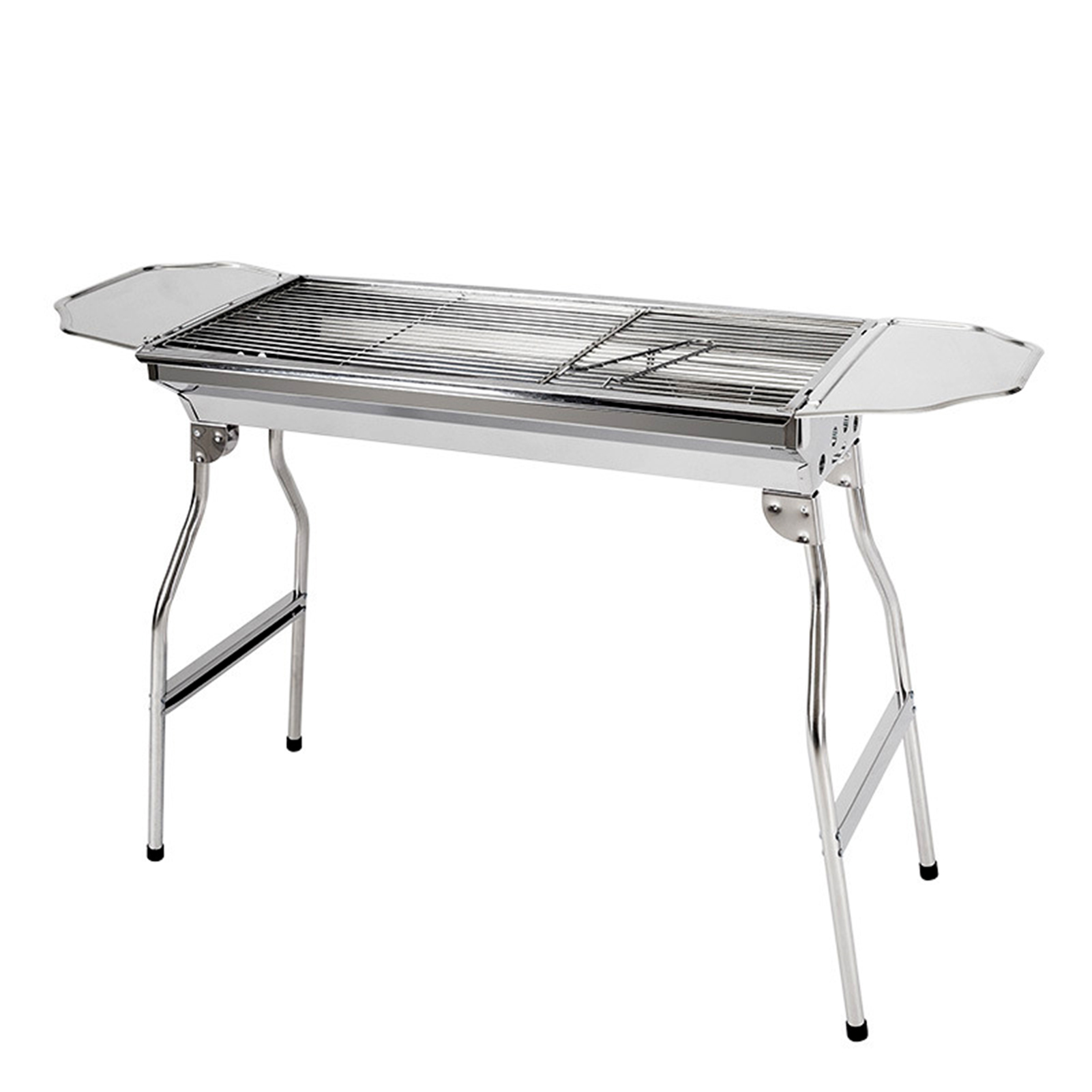 Parrilla de Acero Inoxidable p - Camping Cooking Kitchen reseña y precio