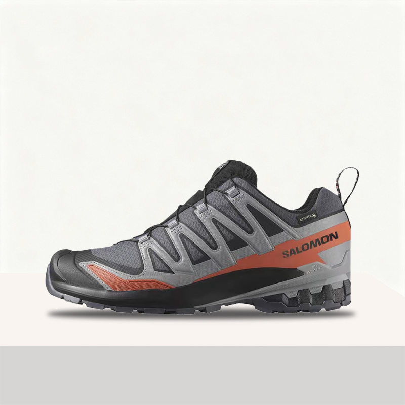 Salomon XA Pro 3D V9 GTX: Zapa - Salomon Shoes Xa Pro 3D reseña y precio