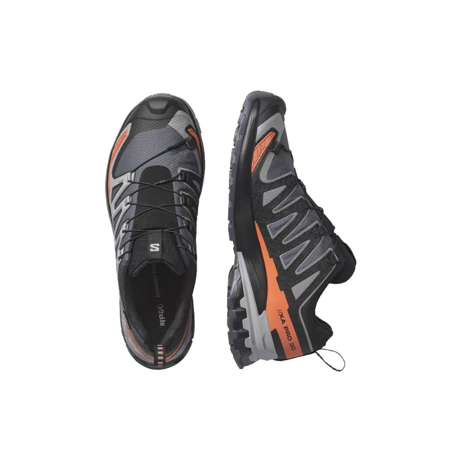 Salomon XA Pro 3D V9 GTX: Zapa - Salomon Shoes Xa Pro 3D reseña y precio