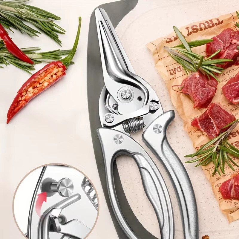 Cortadora automática de huesos - Cooking Outdoor Camping reseña y precio