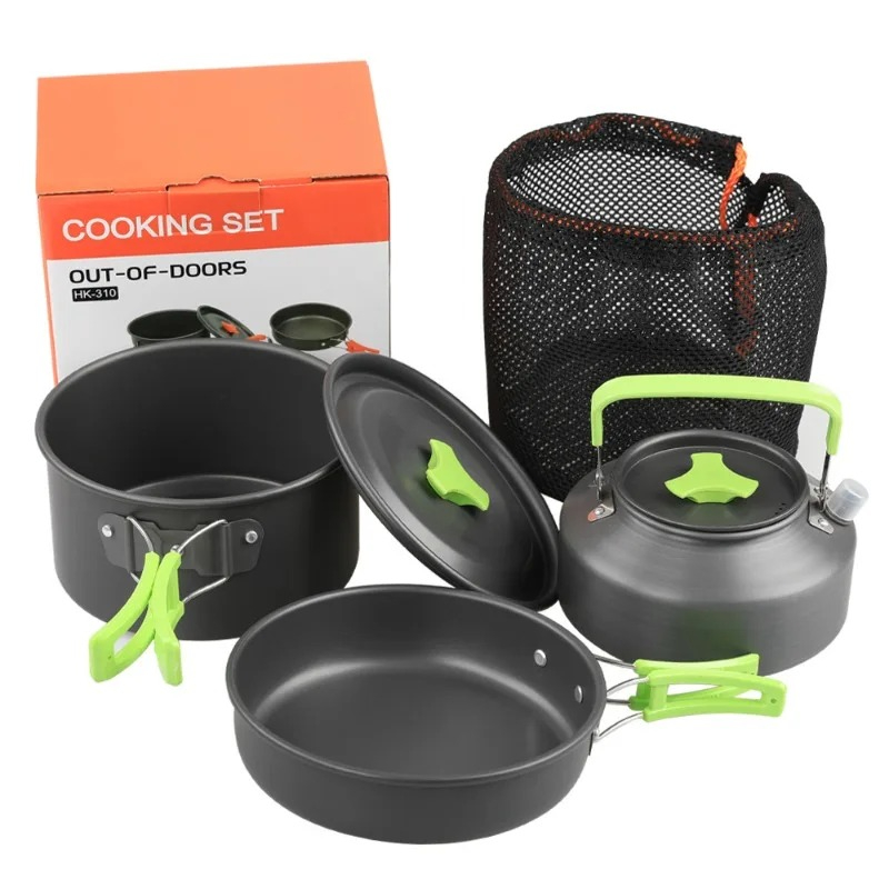 Juego de Cocina para Acampar,  - Camping Cooking Cup reseña y precio