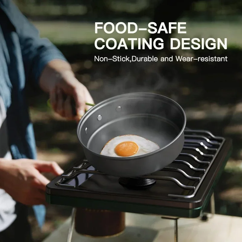 Juego de Cocina para Acampar,  - Camping Cooking Cup reseña y precio