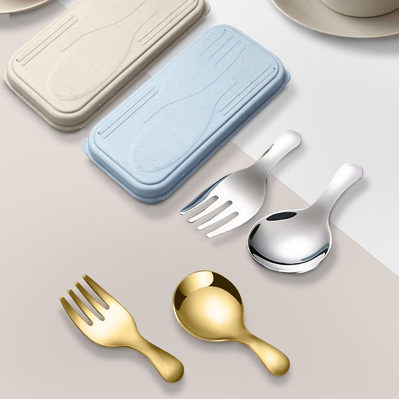Juego de vajilla de acero inox - Cooking Outdoor Camping reseña y precio