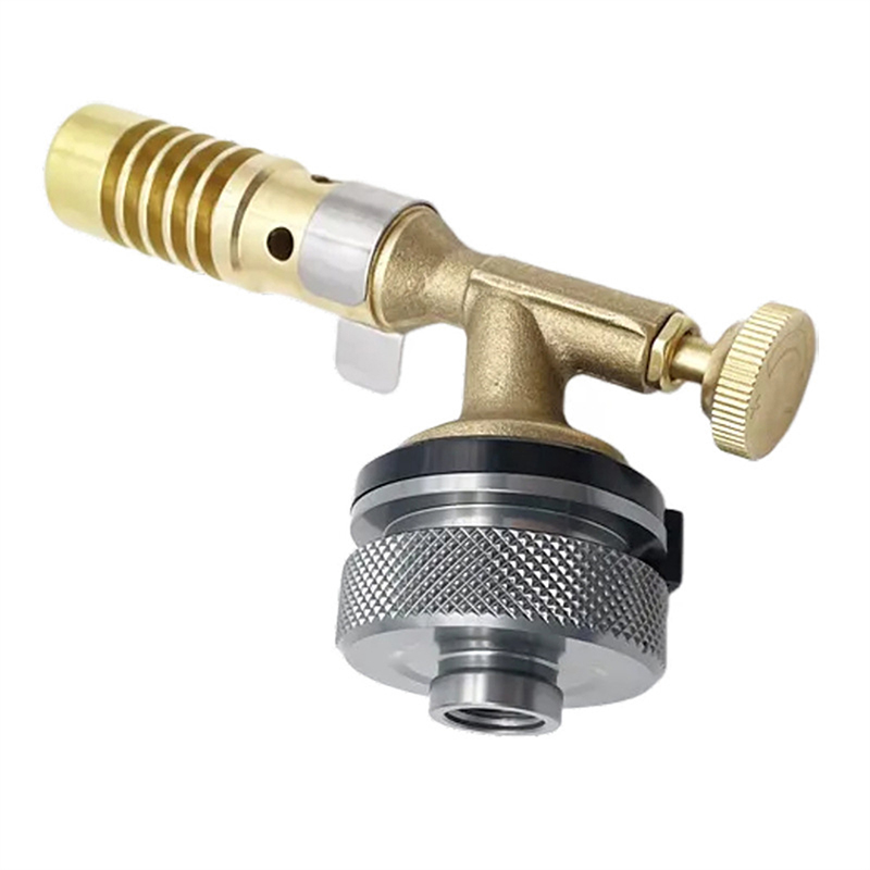 Adaptador de cilindro plano a  - Camping Cooking Gas Stove reseña y precio