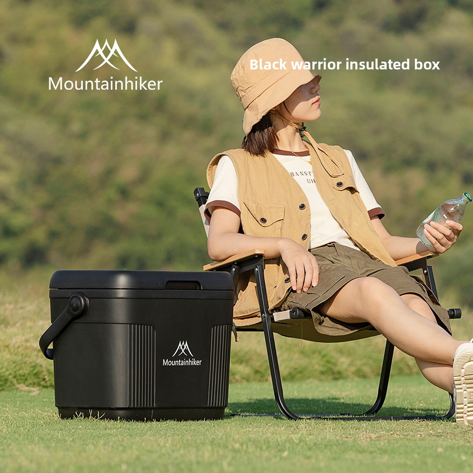 Nevera Portátil Mountainhiker  - Camping Cooking Food reseña y precio